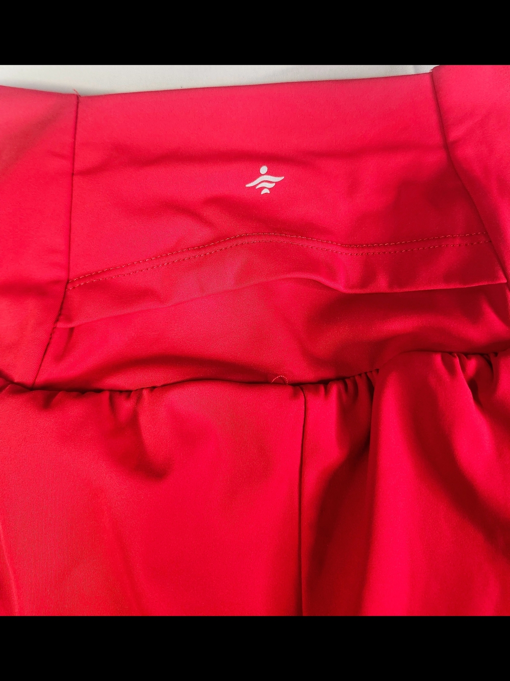 Halara SoftlyZero Airy Super Highwasited 2in1 Cool Touch Yoga Shorts - Picture 6 of 8